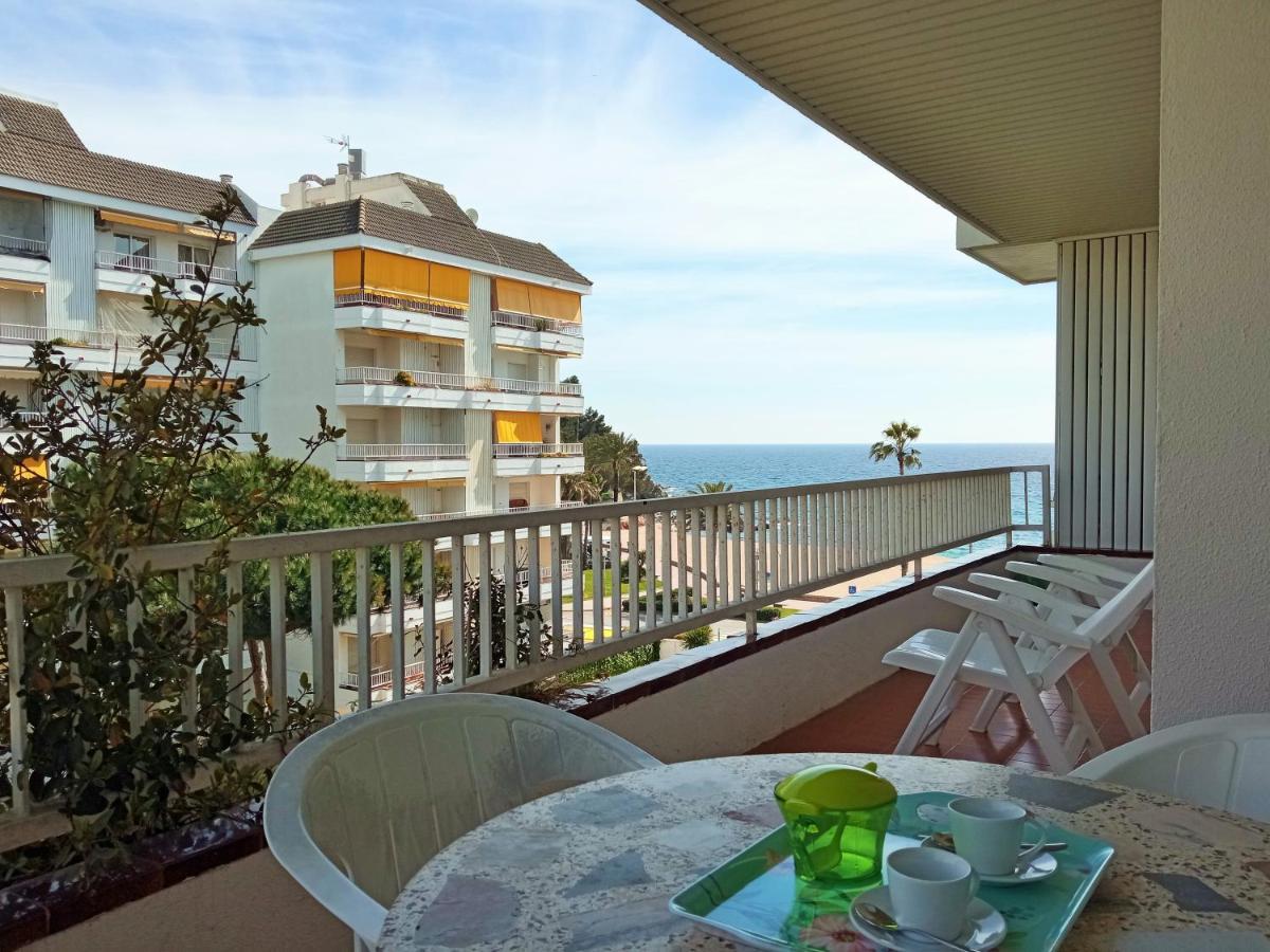 Apartamento Alessia Garden Lloret de Mar Eksteriør billede