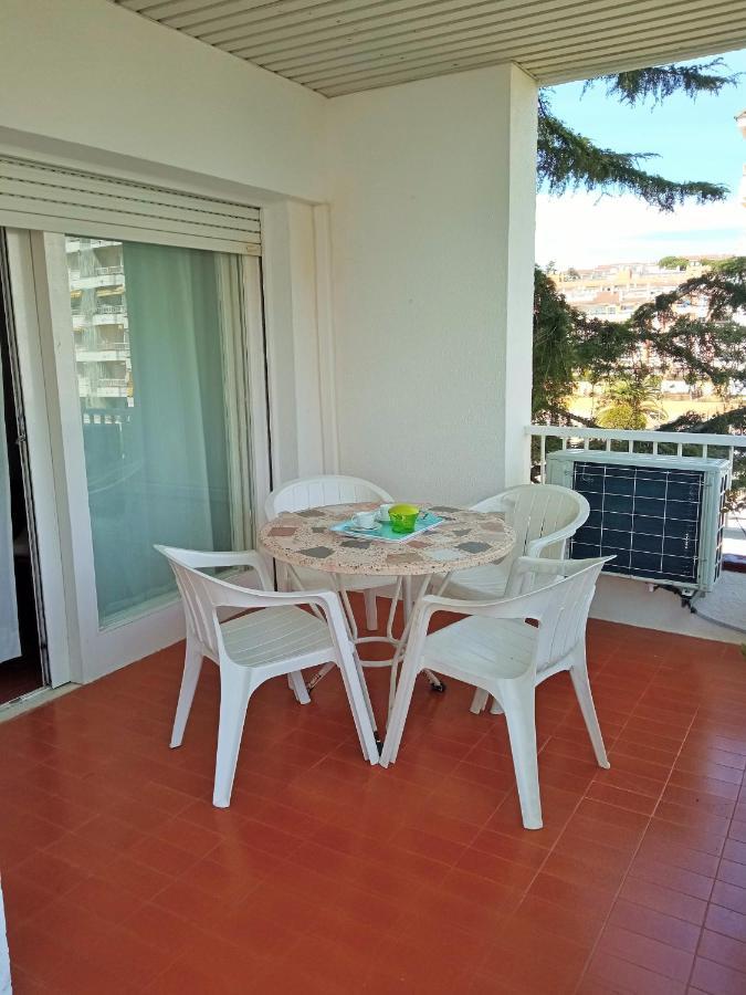 Apartamento Alessia Garden Lloret de Mar Eksteriør billede