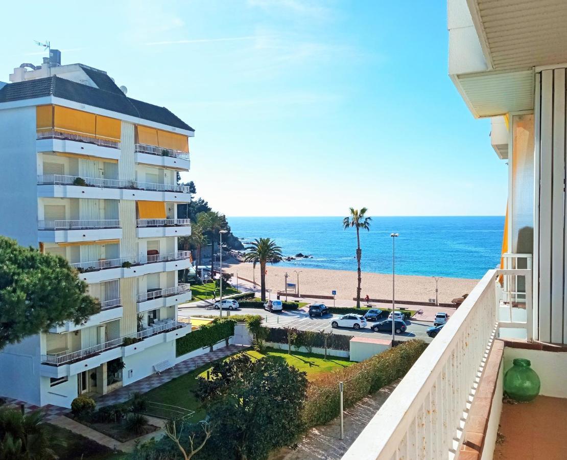 Apartamento Alessia Garden Lloret de Mar Eksteriør billede