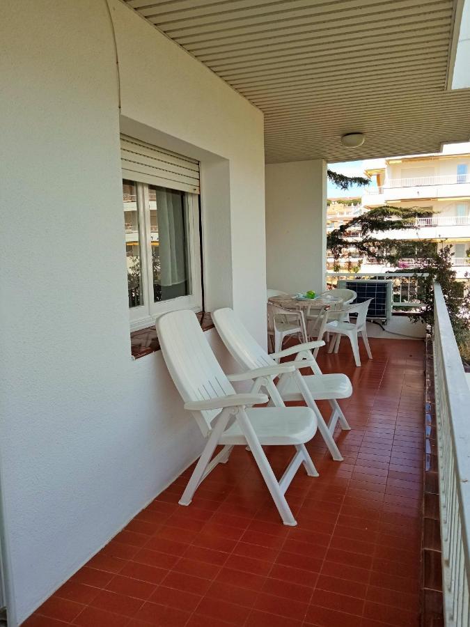 Apartamento Alessia Garden Lloret de Mar Eksteriør billede