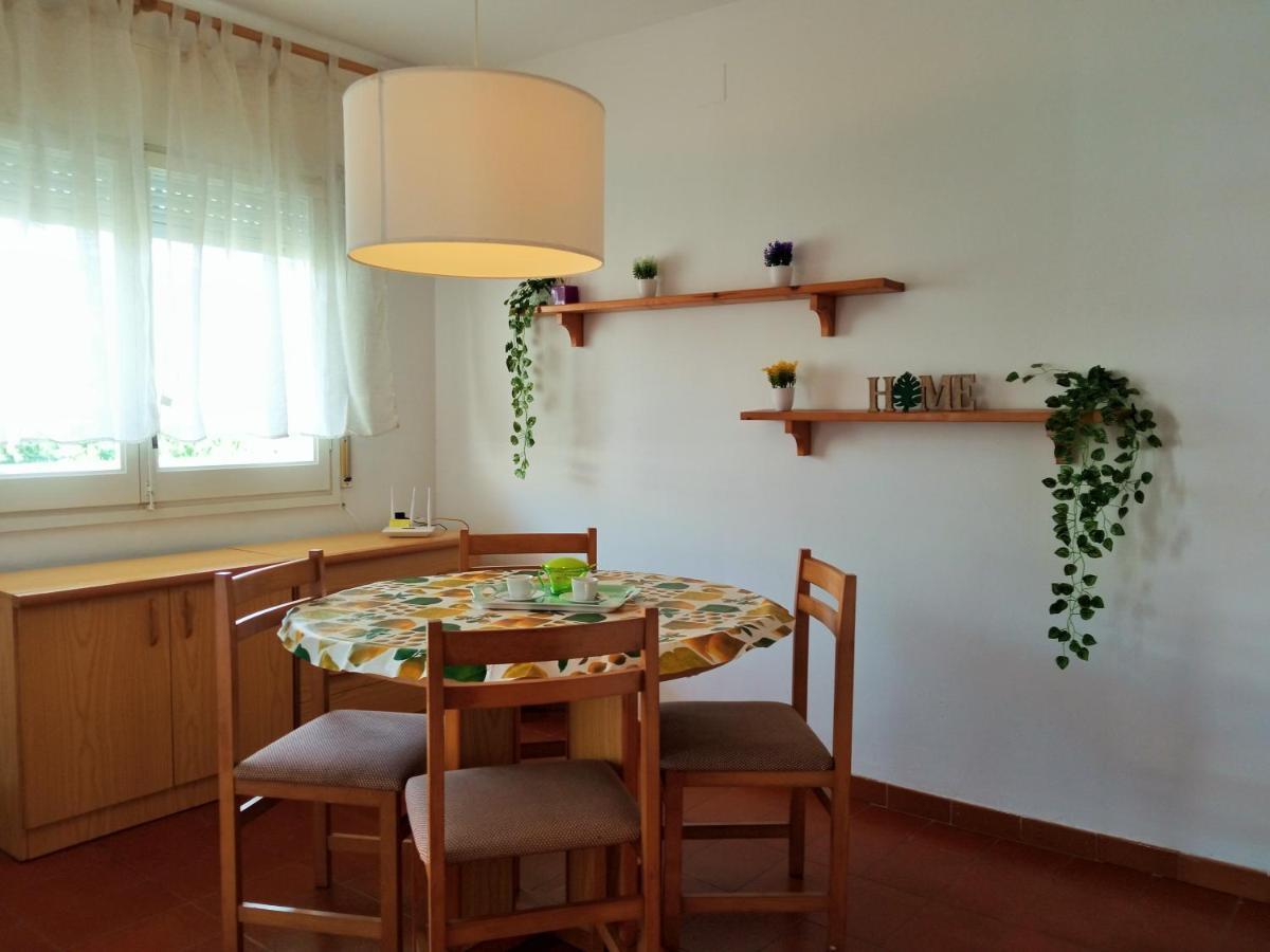 Apartamento Alessia Garden Lloret de Mar Eksteriør billede