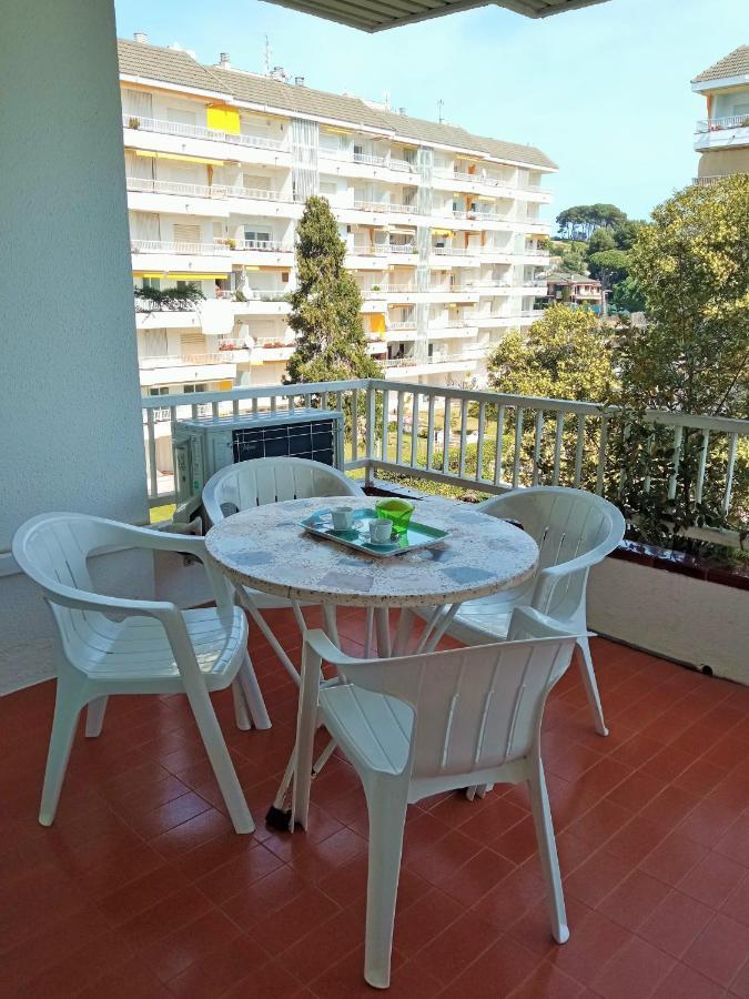Apartamento Alessia Garden Lloret de Mar Eksteriør billede