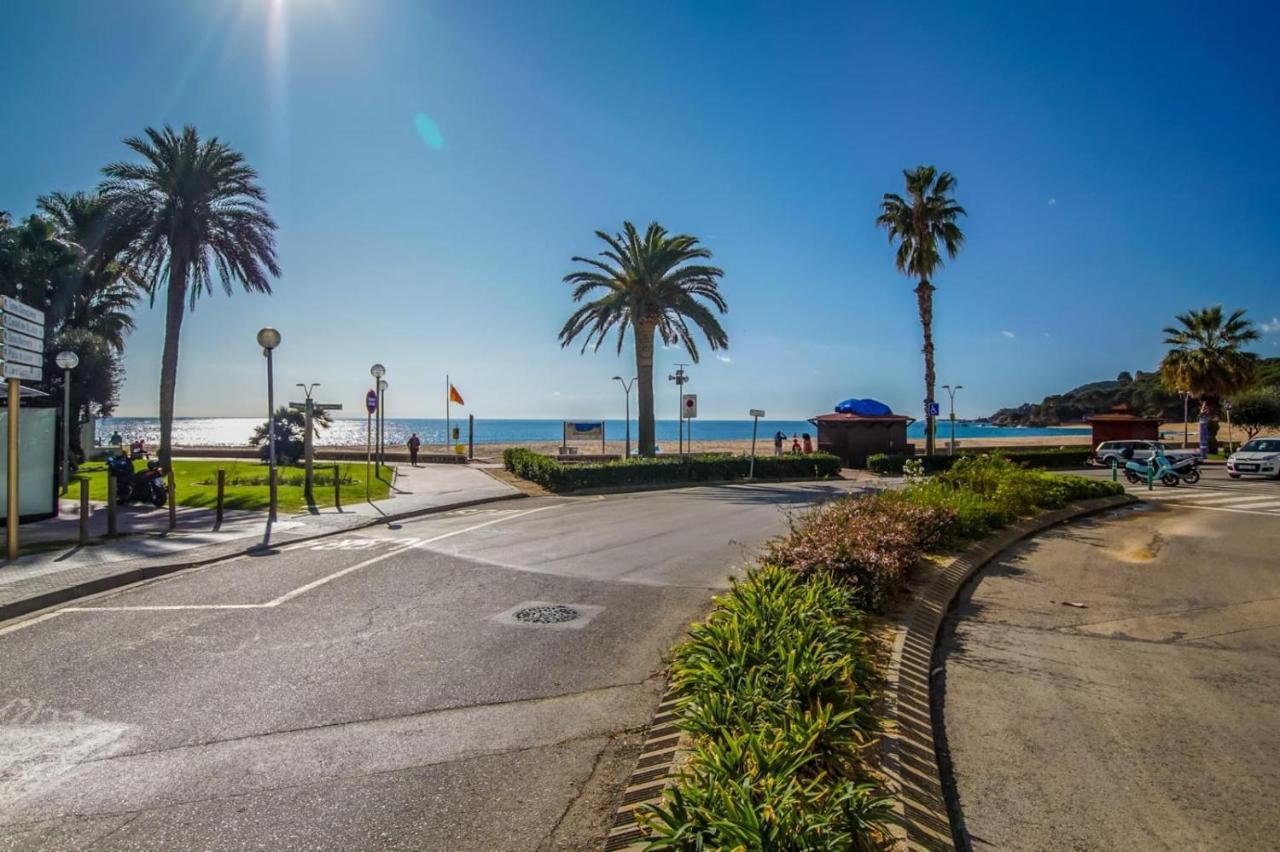 Apartamento Alessia Garden Lloret de Mar Eksteriør billede