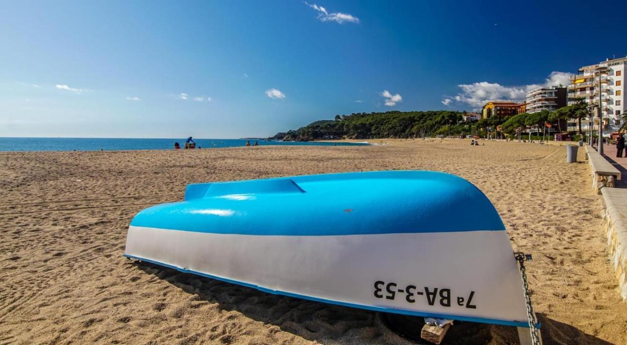 Apartamento Alessia Garden Lloret de Mar Eksteriør billede