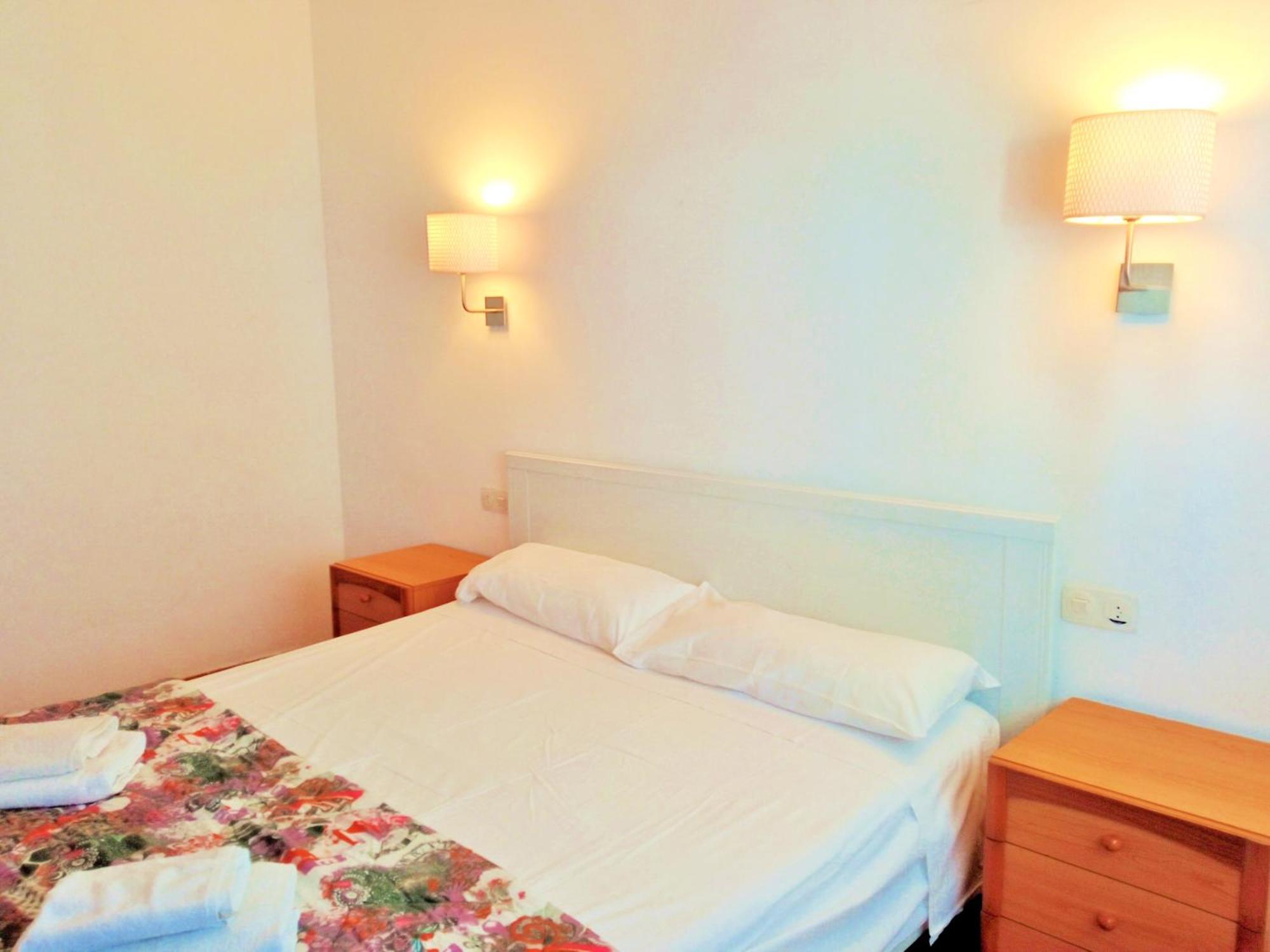 Apartamento Alessia Garden Lloret de Mar Eksteriør billede