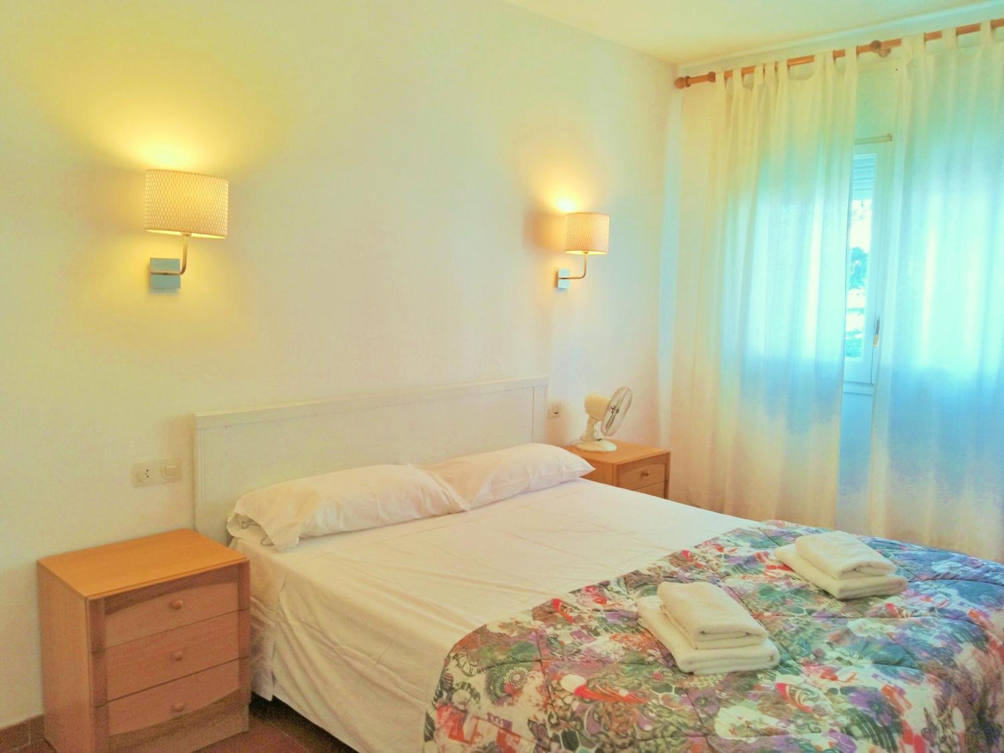 Apartamento Alessia Garden Lloret de Mar Eksteriør billede