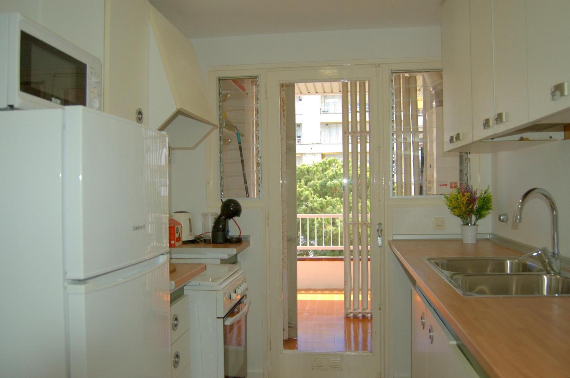 Apartamento Alessia Garden Lloret de Mar Eksteriør billede