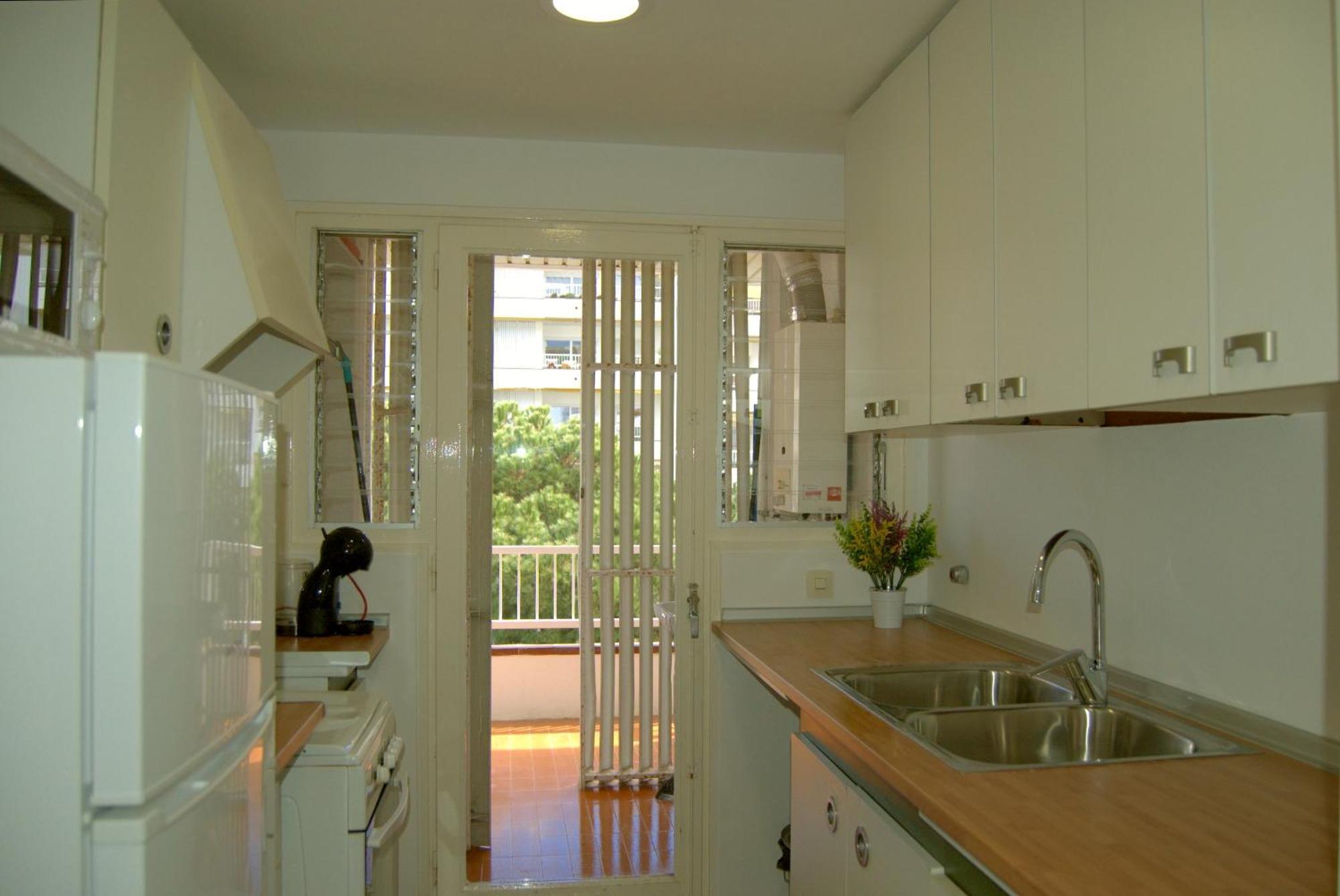 Apartamento Alessia Garden Lloret de Mar Eksteriør billede