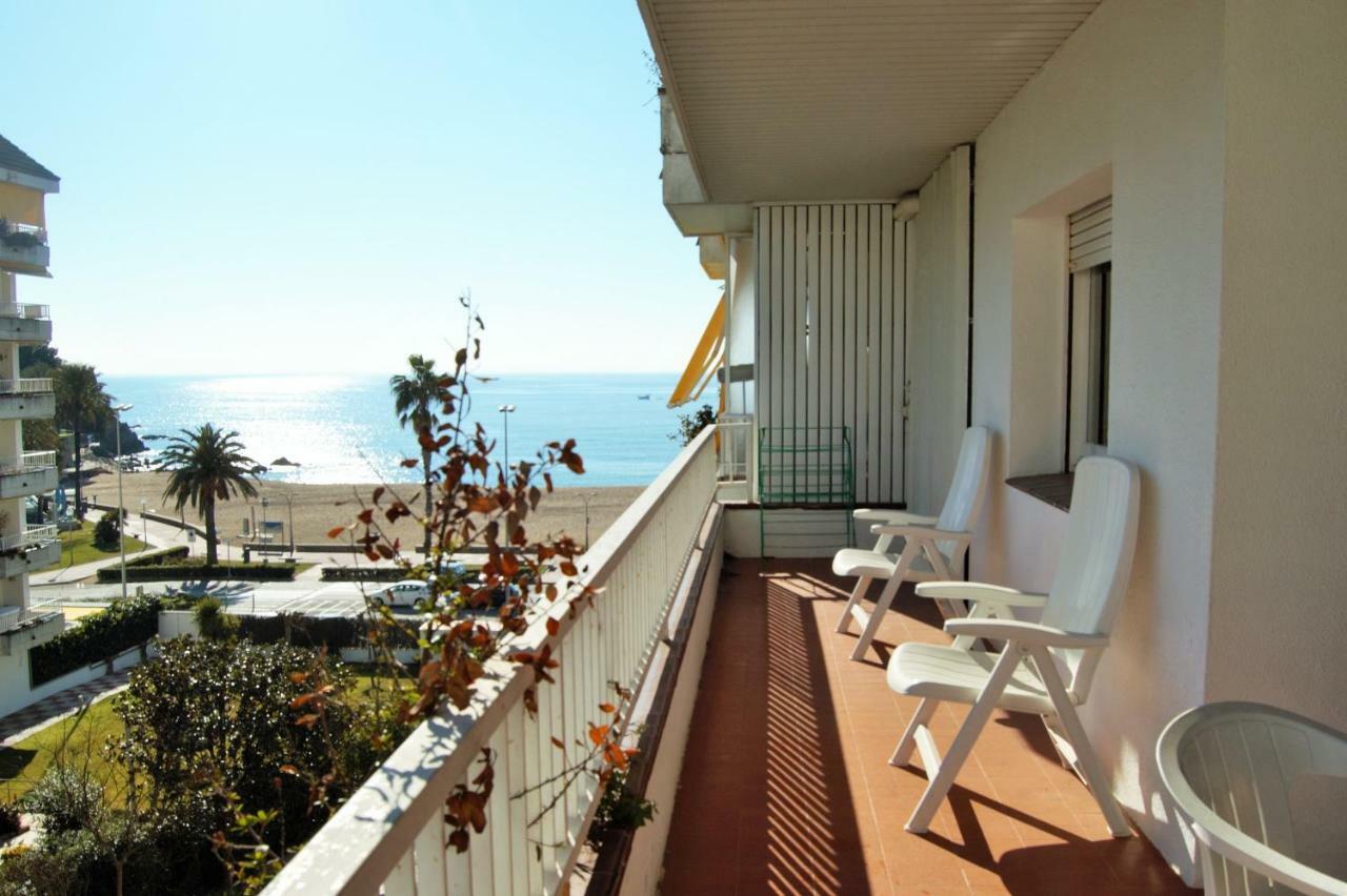 Apartamento Alessia Garden Lloret de Mar Eksteriør billede