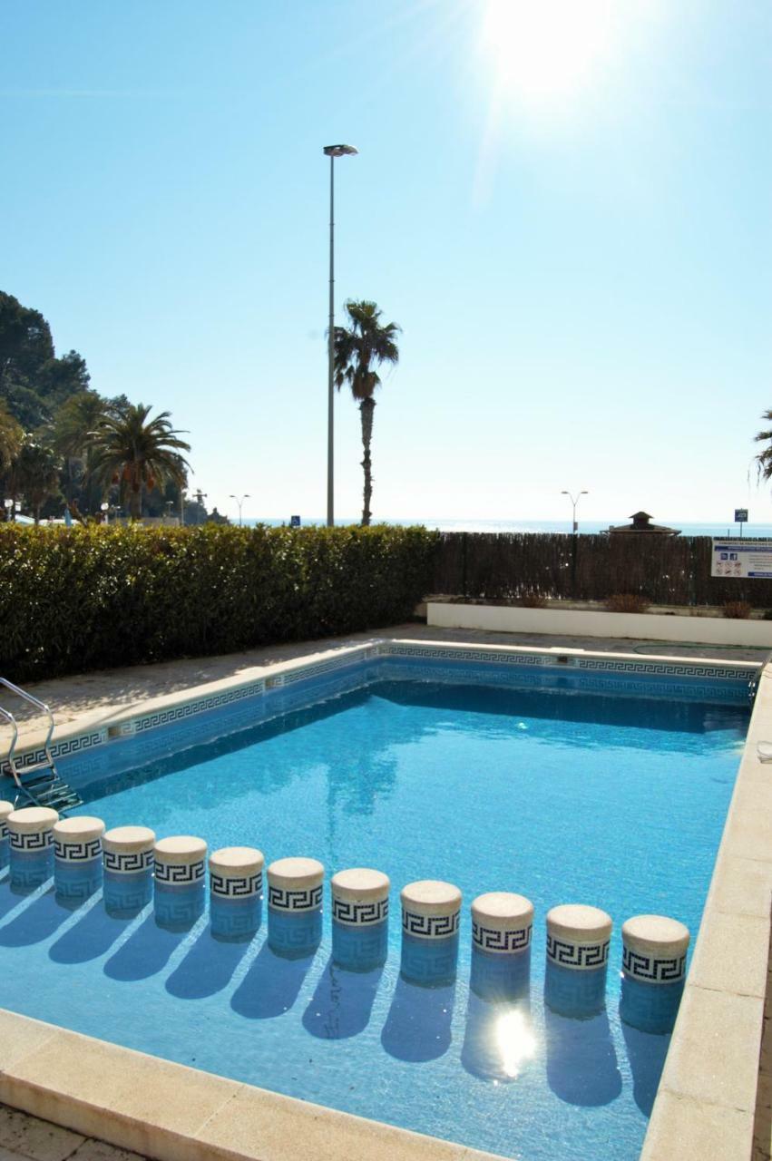 Apartamento Alessia Garden Lloret de Mar Eksteriør billede