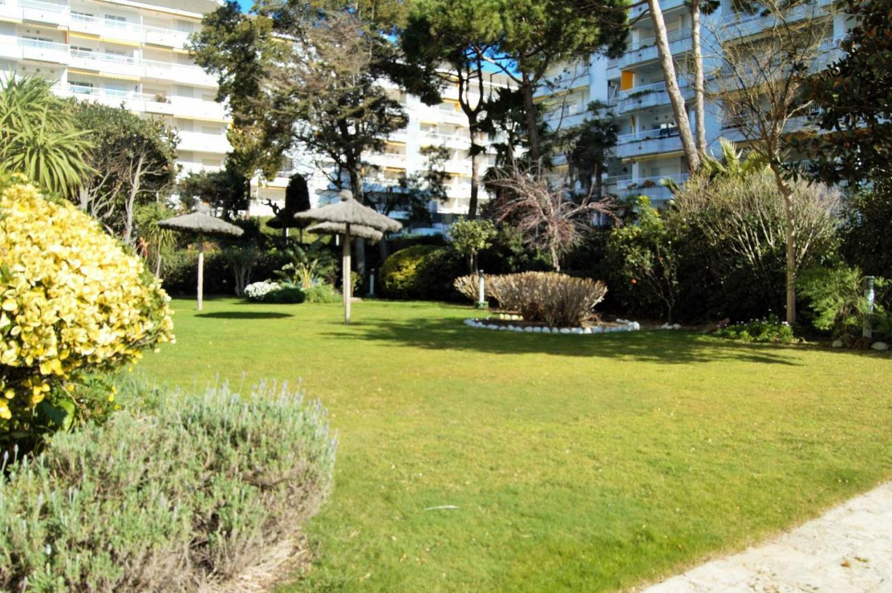 Apartamento Alessia Garden Lloret de Mar Eksteriør billede